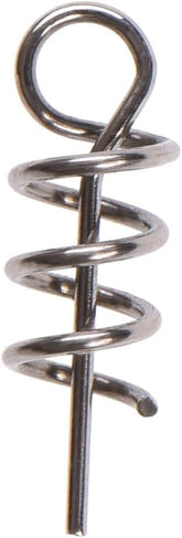 Product image: 50Pcs screw needle fishing latch pin set with crank hooks and soft lures